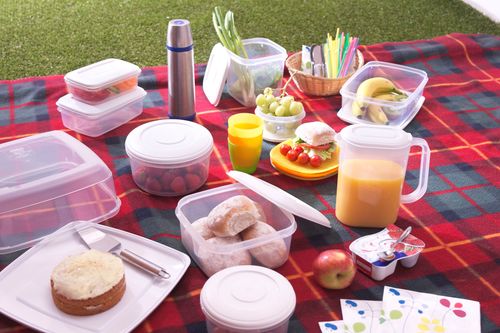 Food Storage and Preparation